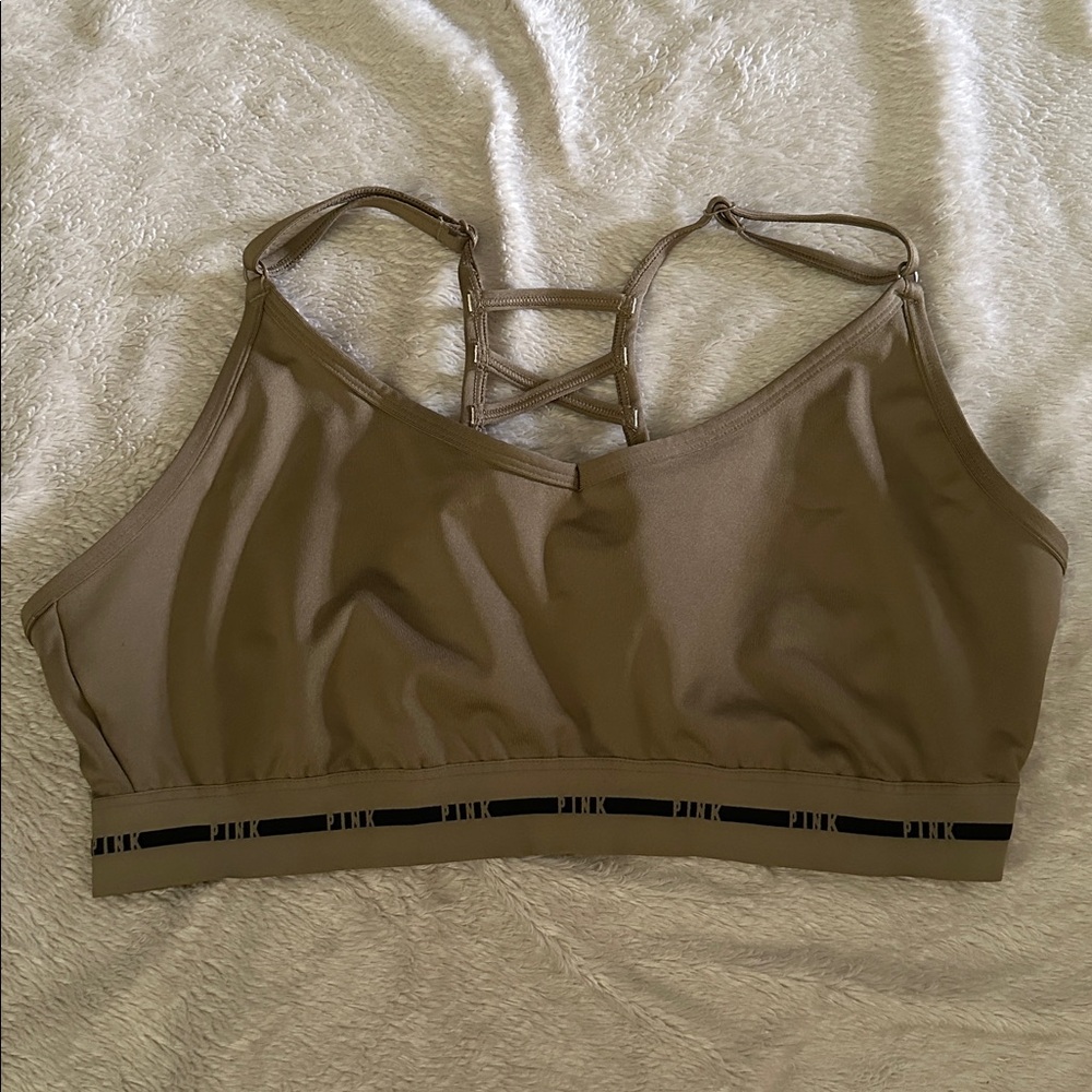 Victoria's Secret Pink Active Sports Bra XL